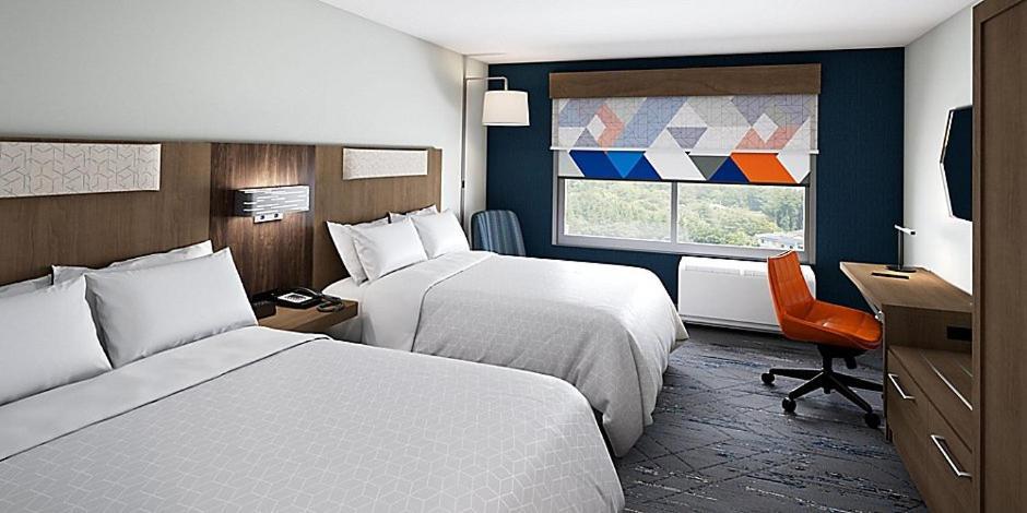 Holiday Inn Express - South Haven By Ihg Exterior foto