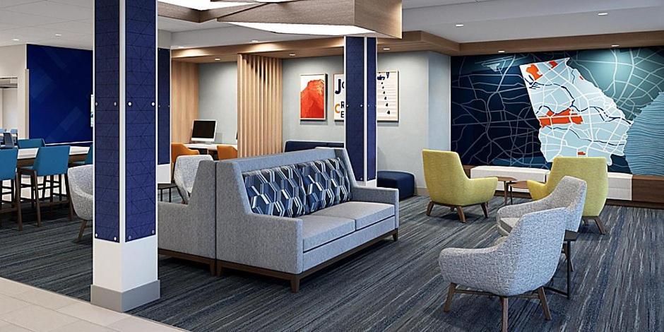 Holiday Inn Express - South Haven By Ihg Exterior foto