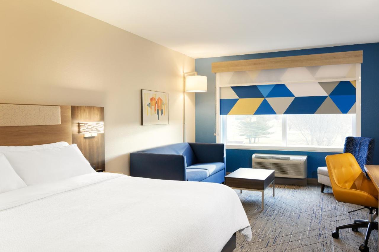 Holiday Inn Express - South Haven By Ihg Exterior foto