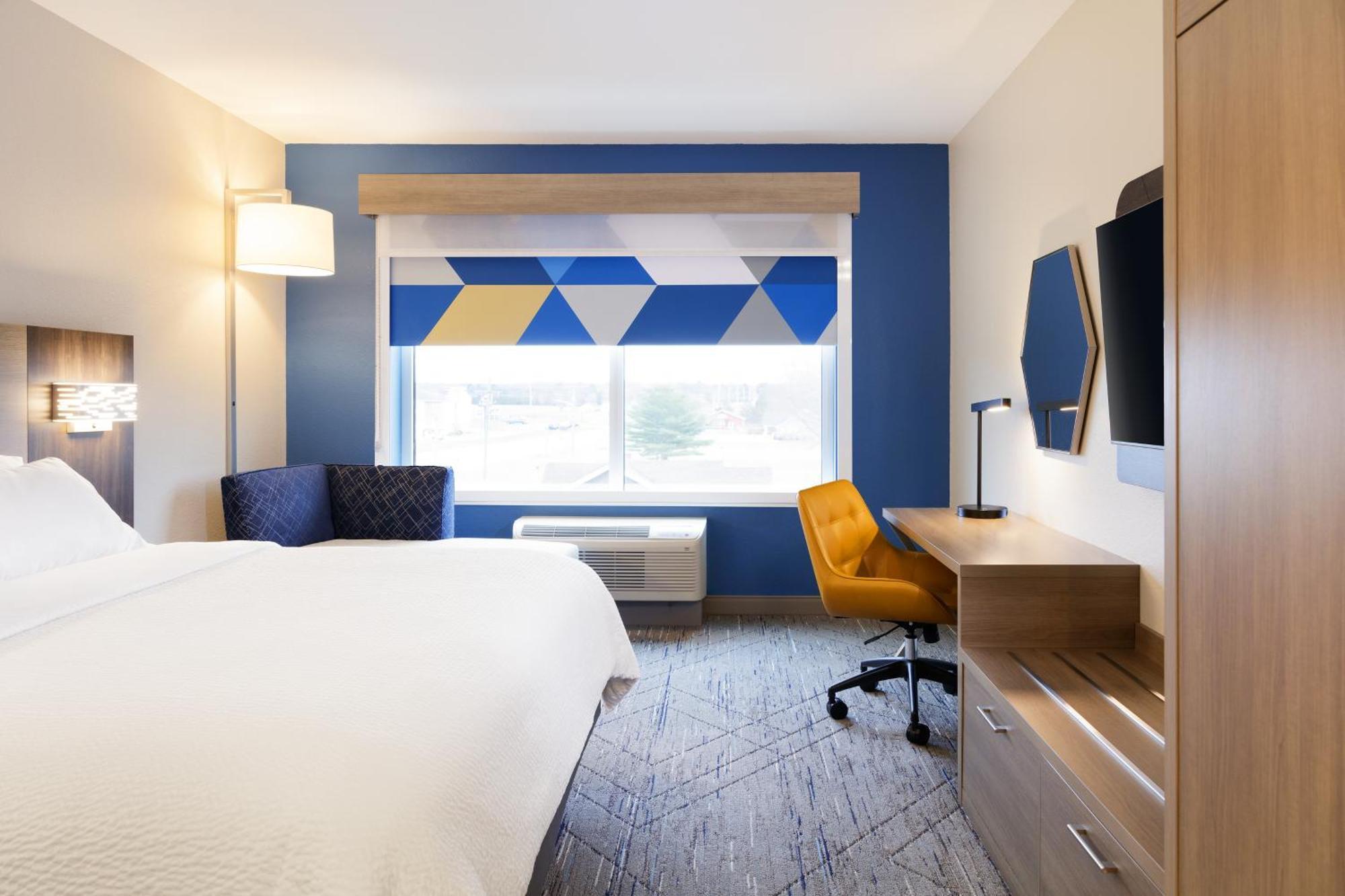 Holiday Inn Express - South Haven By Ihg Exterior foto